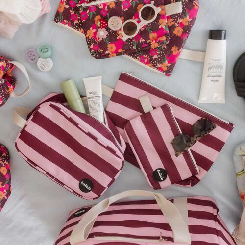 Kollab x Karen Walker Wet Bag Coco Stripe